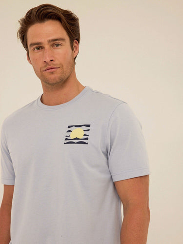 Soft Wash Graphic Tee Mens Tops Tshirt Short Threads 4 Thought 