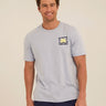 Soft Wash Graphic Tee Mens Tops Tshirt Short Threads 4 Thought 