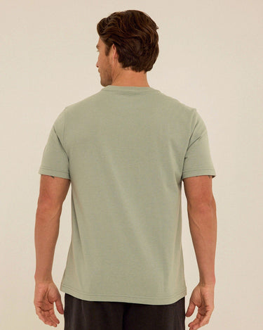 Soft Wash Graphic Tee Mens Tops Tshirt Short Threads 4 Thought 