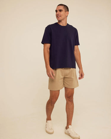Johnny Cotton Jersey Relaxed Crew Threads 4 Thought 