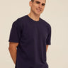 Johnny Cotton Jersey Relaxed Crew Threads 4 Thought 