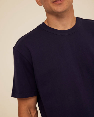 Johnny Cotton Jersey Relaxed Crew Threads 4 Thought 