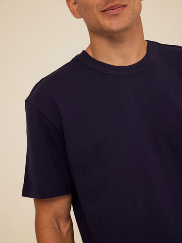 Johnny Cotton Jersey Relaxed Crew Threads 4 Thought 