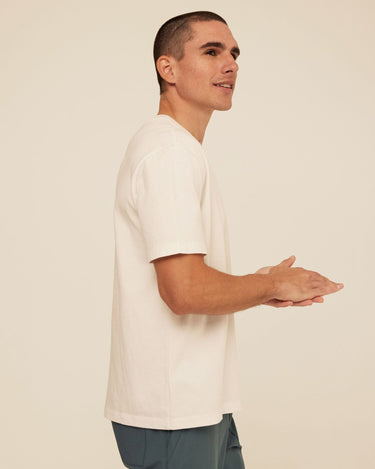 Johnny Cotton Jersey Relaxed Crew Threads 4 Thought 