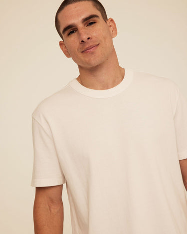 Johnny Cotton Jersey Relaxed Crew Threads 4 Thought 