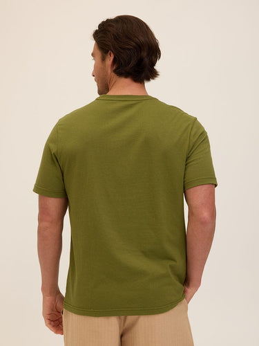 Soft Wash Graphic Tee Mens Tops Tshirt Short Threads 4 Thought 