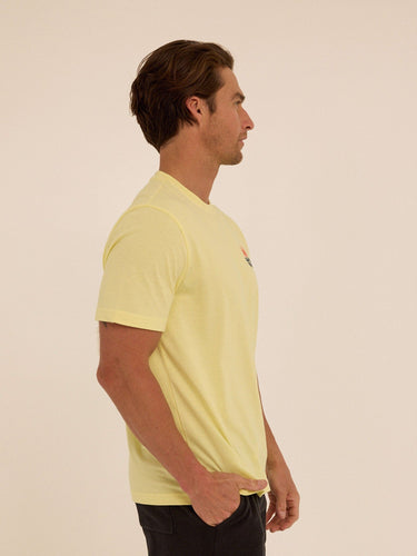 Soft Wash Graphic Tee Mens Tops Tshirt Short Threads 4 Thought 
