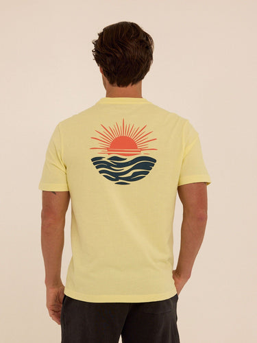 Soft Wash Graphic Tee Mens Tops Tshirt Short Threads 4 Thought 