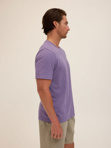 Soft Wash Graphic Tee Mens Tops Tshirt Short Threads 4 Thought 