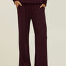 Core Feather Fleece Sweatpant Womens Bottoms Sweatpants Threads 4 Thought 