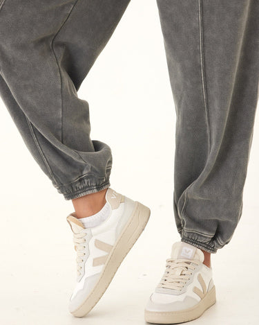 Lottie Mineral Wash CVC Fleece Jogger Threads 4 Thought 