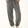 Lottie Mineral Wash CVC Fleece Jogger Threads 4 Thought 