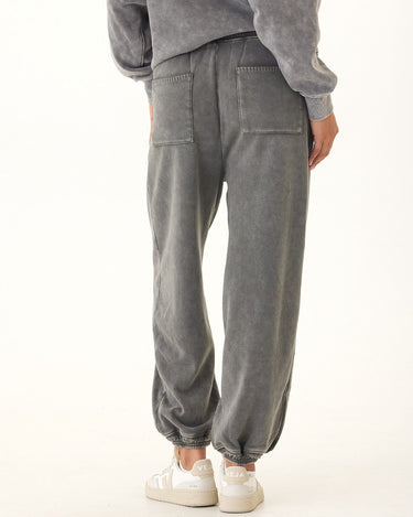 Lottie Mineral Wash CVC Fleece Jogger Threads 4 Thought 