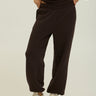Jayla Triblend Fleece Relaxed Fit Jogger Womens Bottoms Sweatpants Threads 4 Thought 