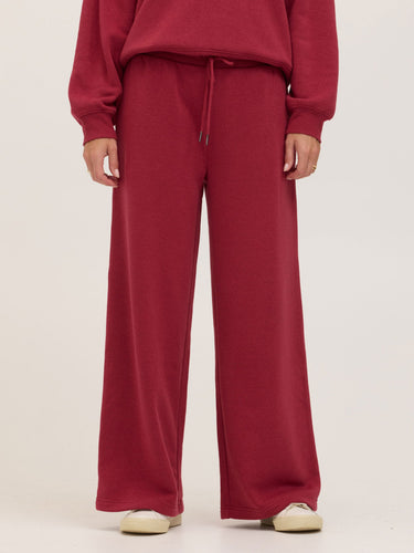 Mora Triblend Fleece Pant Womens Bottoms Sweatpants Threads 4 Thought 