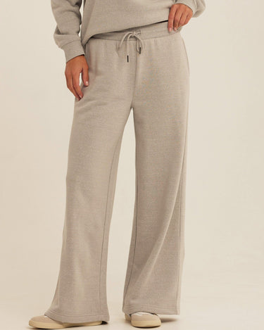 Mora Triblend Fleece Pant Womens Bottoms Sweatpants Threads 4 Thought 