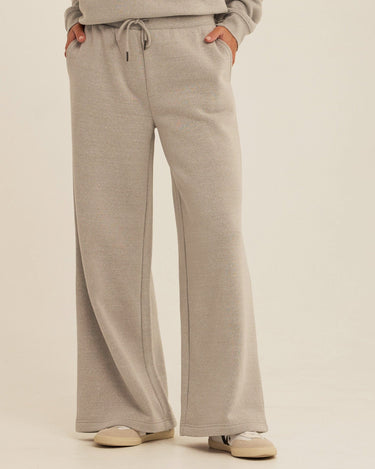 Mora Triblend Fleece Pant Womens Bottoms Sweatpants Threads 4 Thought 