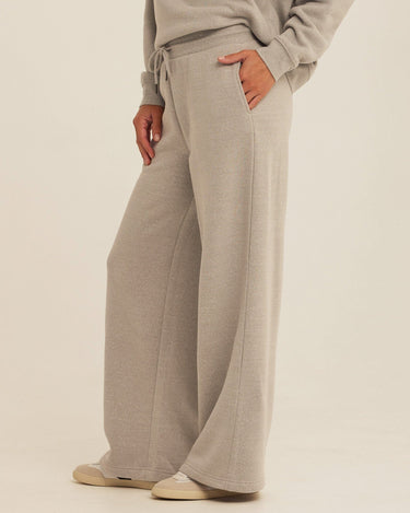 Mora Triblend Fleece Pant Womens Bottoms Sweatpants Threads 4 Thought 