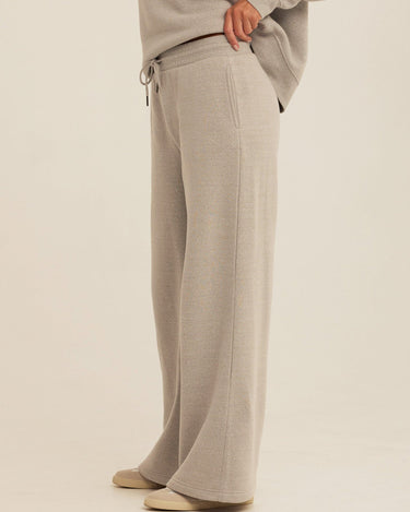 Mora Triblend Fleece Pant Womens Bottoms Sweatpants Threads 4 Thought 