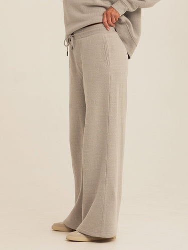 Mora Triblend Fleece Pant Womens Bottoms Sweatpants Threads 4 Thought 