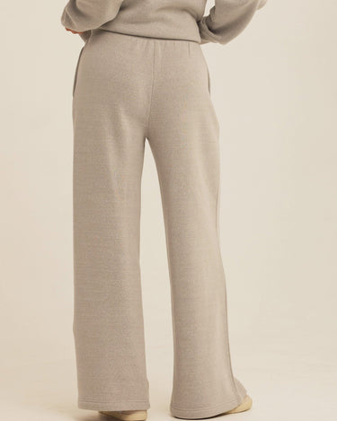 Mora Triblend Fleece Pant Womens Bottoms Sweatpants Threads 4 Thought 