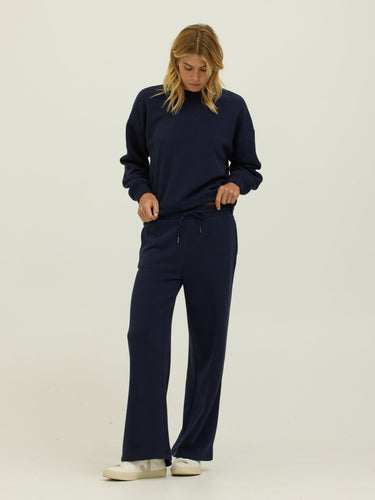 Mora Triblend Fleece Pant Womens Bottoms Sweatpants Threads 4 Thought 