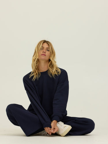 Mora Triblend Fleece Pant Womens Bottoms Sweatpants Threads 4 Thought 
