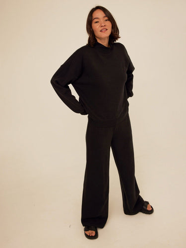 Mora Triblend Fleece Pant Womens Bottoms Sweatpants Threads 4 Thought 
