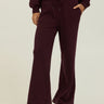 Mora Triblend Fleece Pant Womens Bottoms Sweatpants Threads 4 Thought 