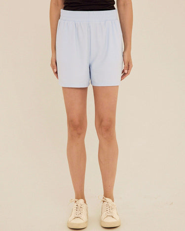 Phaedra Stretch Seersucker Short Womens Bottoms Shorts Threads 4 Thought 