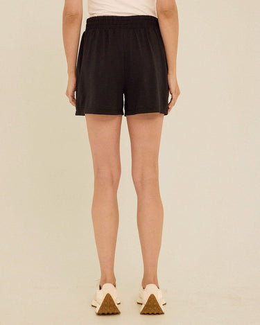 Phaedra Stretch Seersucker Short Womens Bottoms Shorts Threads 4 Thought 