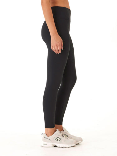 Monica Mid Rise Full Length Legging 26" Womens Bottoms Leggings Threads 4 Thought 