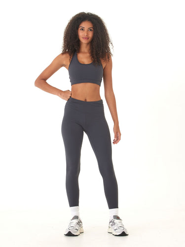 Monica Mid Rise Full Length Legging 26" Womens Bottoms Leggings Threads 4 Thought 