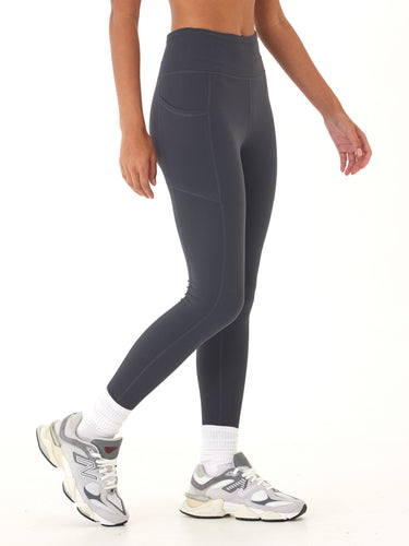 Monica High-Rise 7/8 Pocket Legging 24" Threads 4 Thought