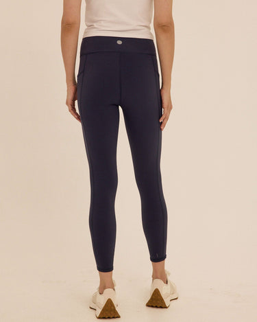 Monica Pocket High Rise 7/8 Legging 24" Womens Bottoms Leggings Threads 4 Thought 