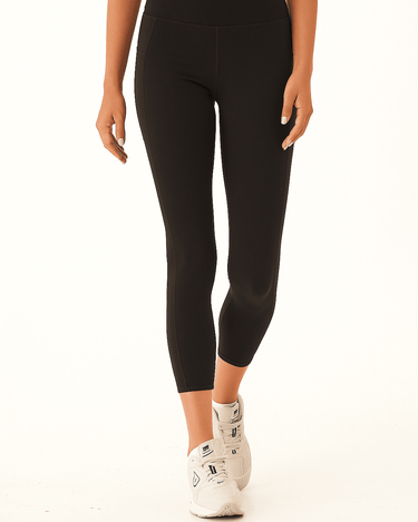 Monica Pocket High Rise 7/8 Legging 24" Womens Bottoms Leggings Threads 4 Thought 