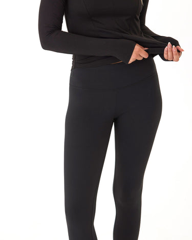 Monica High Rise 7/8 Legging 24" Womens Bottoms Leggings Threads 4 Thought 