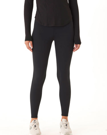 Monica High Rise 7/8 Legging 24" Womens Bottoms Leggings Threads 4 Thought 