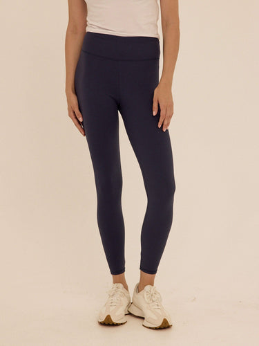 Monica High Rise 7/8 Legging 24" Womens Bottoms Leggings Threads 4 Thought 