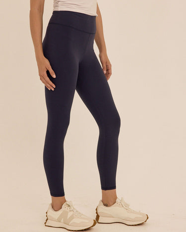 Monica High Rise 7/8 Legging 24" Womens Bottoms Leggings Threads 4 Thought 