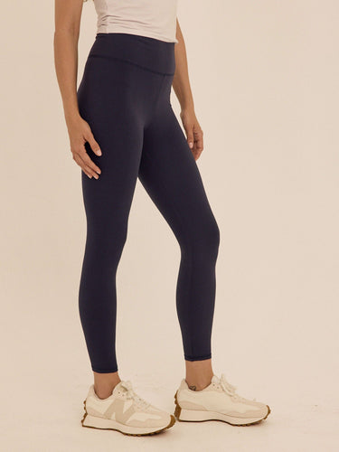 Monica High Rise 7/8 Legging 24" Womens Bottoms Leggings Threads 4 Thought 