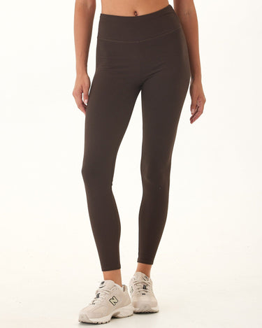 Monica High Rise Full Length Legging 26" Womens Bottoms Leggings Threads 4 Thought 