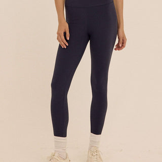 Monica High Rise Full Length Legging 26" Womens Bottoms Leggings Threads 4 Thought 