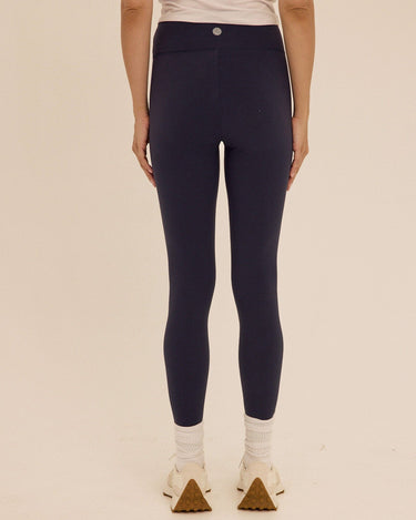 Monica High Rise Full Length Legging 26" Womens Bottoms Leggings Threads 4 Thought 