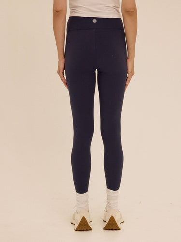 Monica High Rise Full Length Legging 26" Womens Bottoms Leggings Threads 4 Thought 