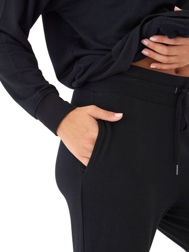 Connie Feather Fleece Jogger Womens Bottoms Sweatpants Threads 4 Thought