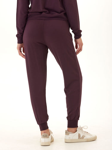 Connie Feather Fleece Jogger Womens Bottoms Sweatpants Threads 4 Thought 