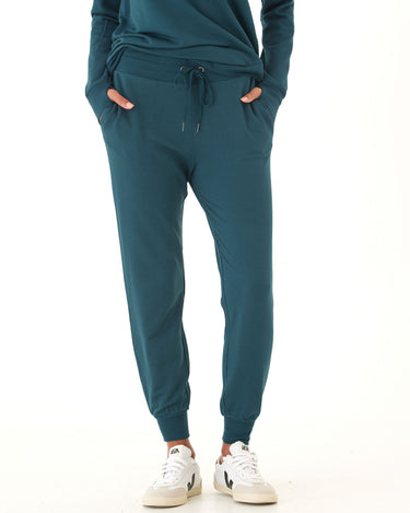 Connie Feather Fleece Jogger 27" Threads 4 Thought 