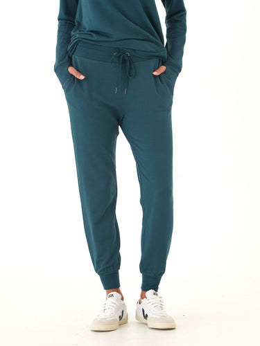 Connie Feather Fleece Jogger 27" Threads 4 Thought