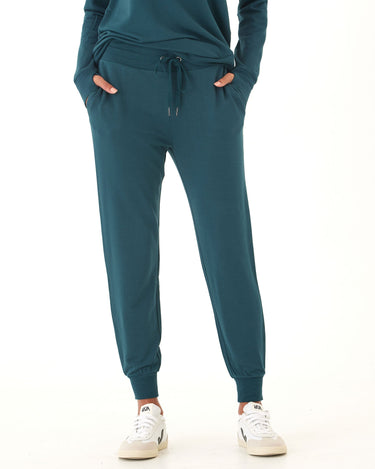 Connie Feather Fleece Jogger 27" Threads 4 Thought 